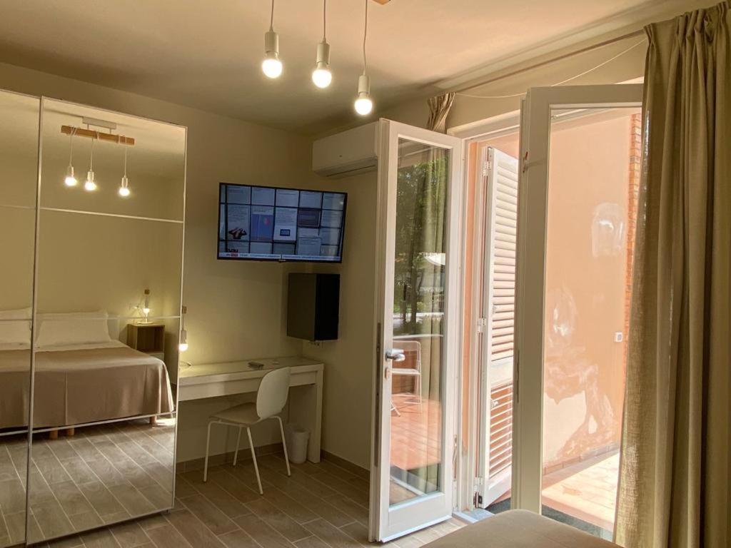 Hotel Raffaelli Villa Angela Forte dei Marmi Exteriér fotografie